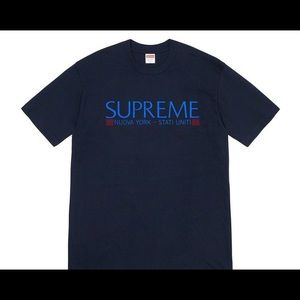 Supreme Nuova York Tee